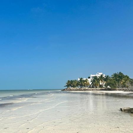 Casa Calamar Isla Holbox Bagian luar foto