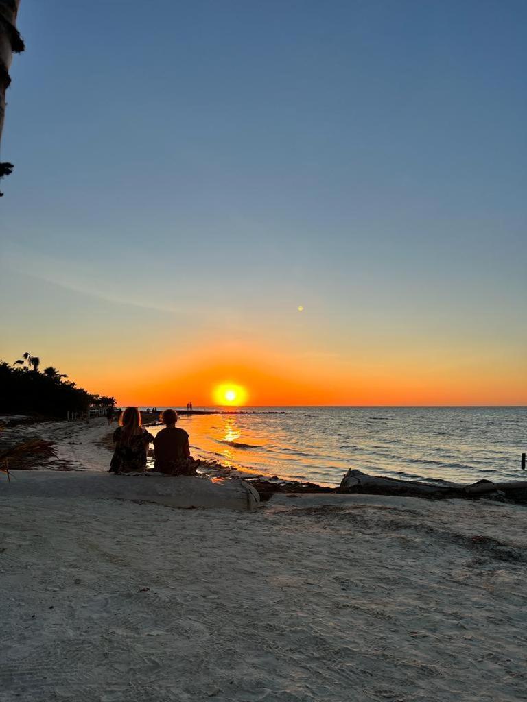 Casa Calamar Isla Holbox Bagian luar foto