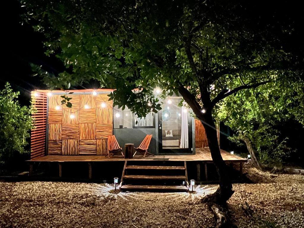 Casa Calamar Isla Holbox Bagian luar foto