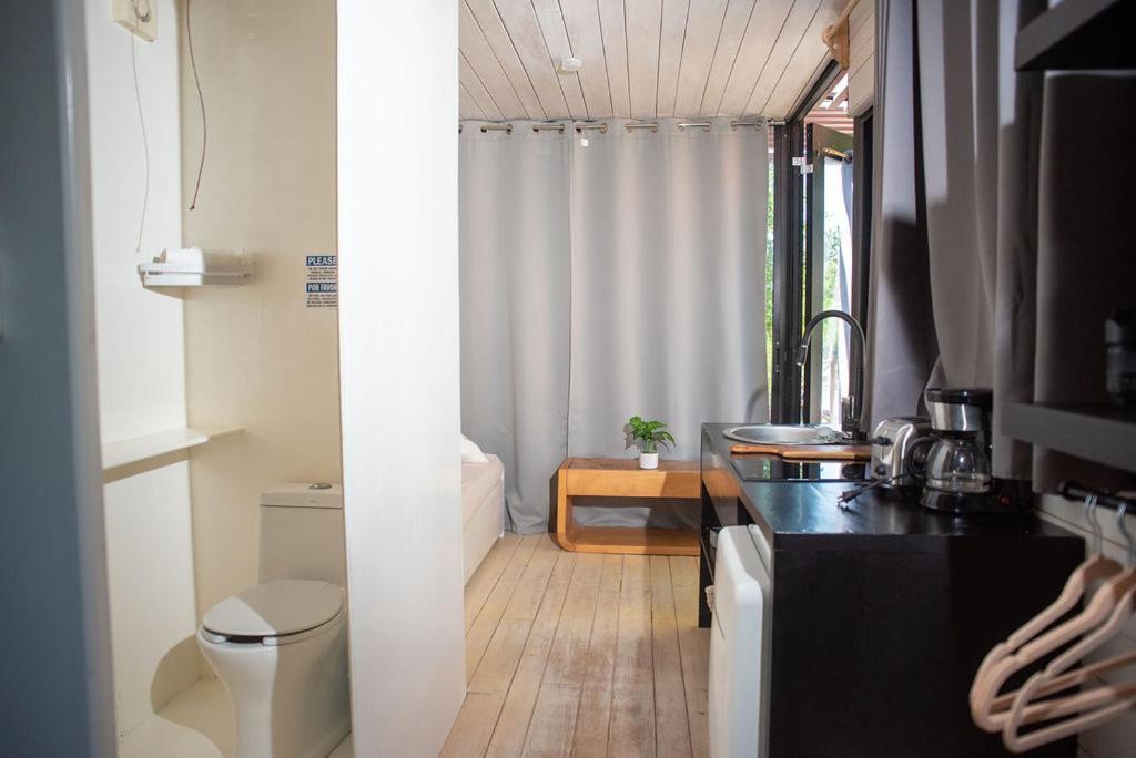 Casa Calamar Isla Holbox Bagian luar foto