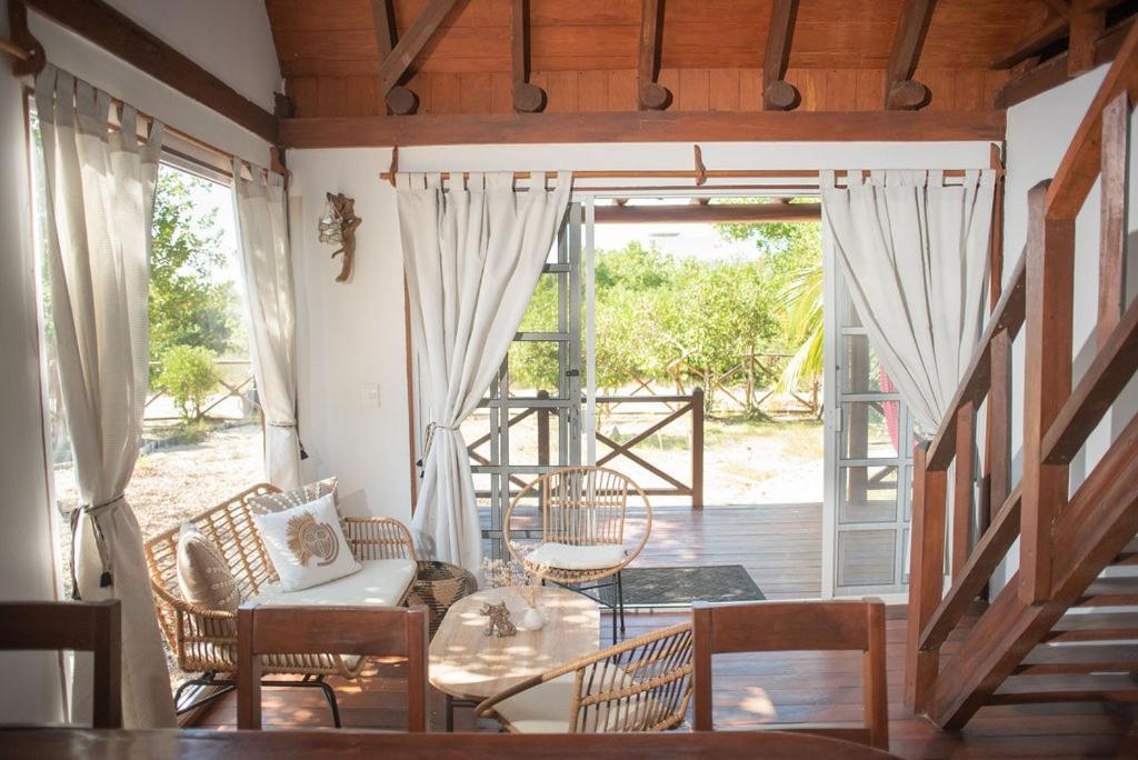 Casa Calamar Isla Holbox Bagian luar foto