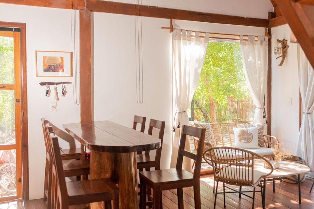 Casa Calamar Isla Holbox Bagian luar foto
