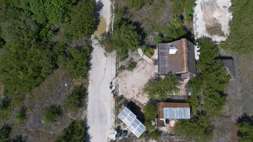 Casa Calamar Isla Holbox Bagian luar foto